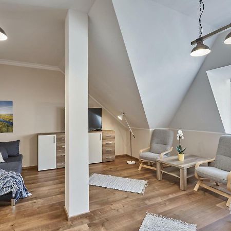 Apartman Villa Eiche Mariánské Lázně المظهر الخارجي الصورة