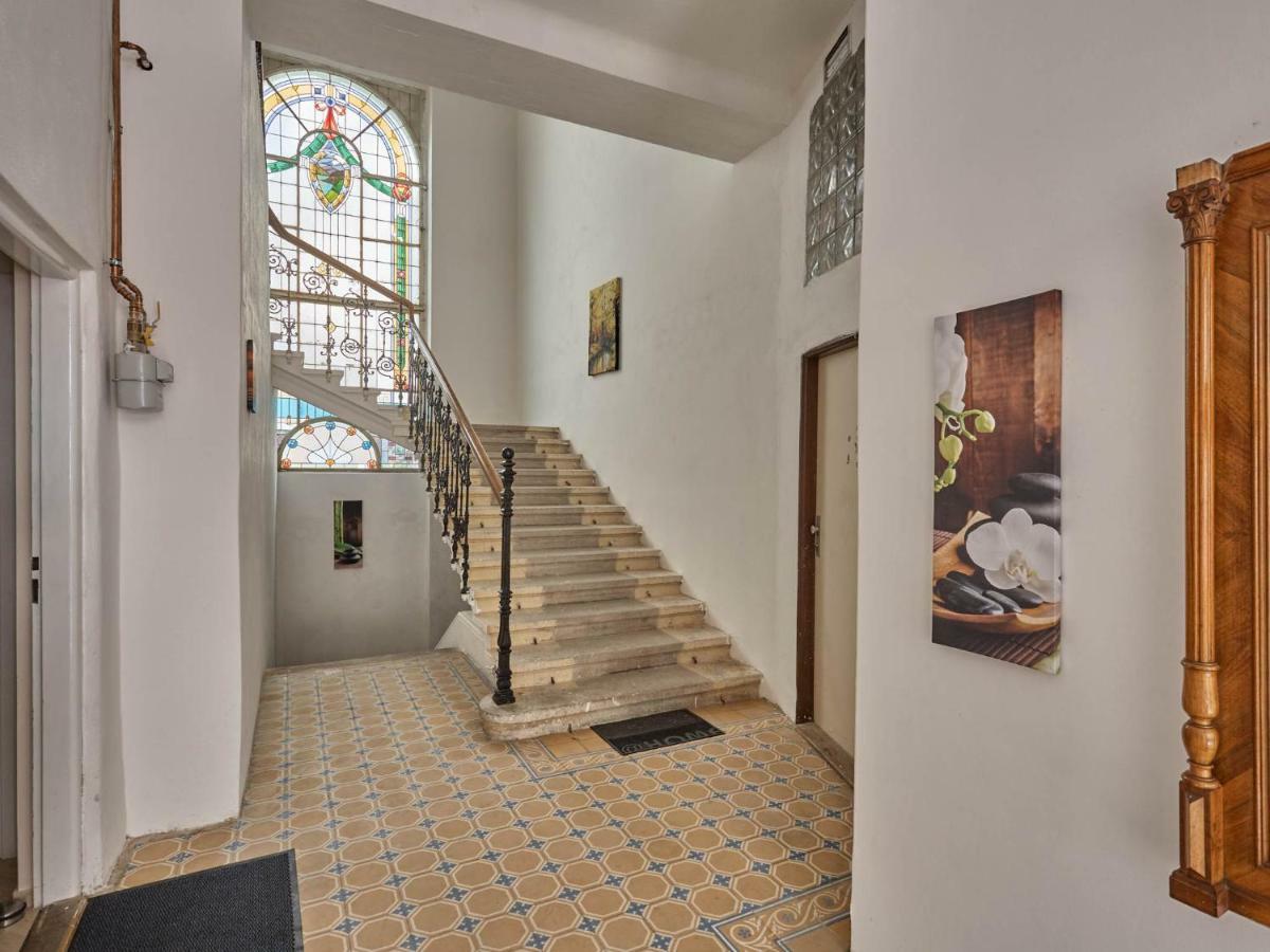 Apartman Villa Eiche Mariánské Lázně المظهر الخارجي الصورة
