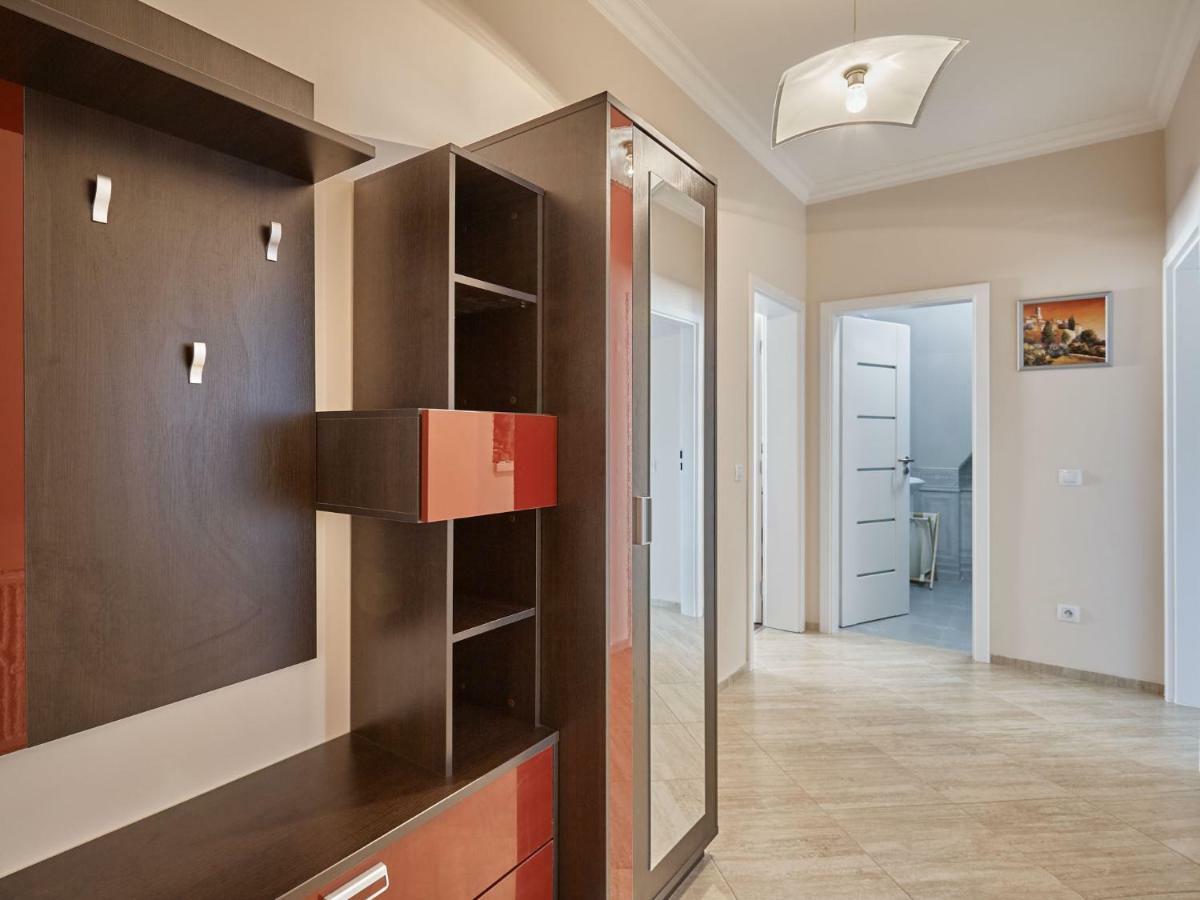 Apartman Villa Eiche Mariánské Lázně المظهر الخارجي الصورة