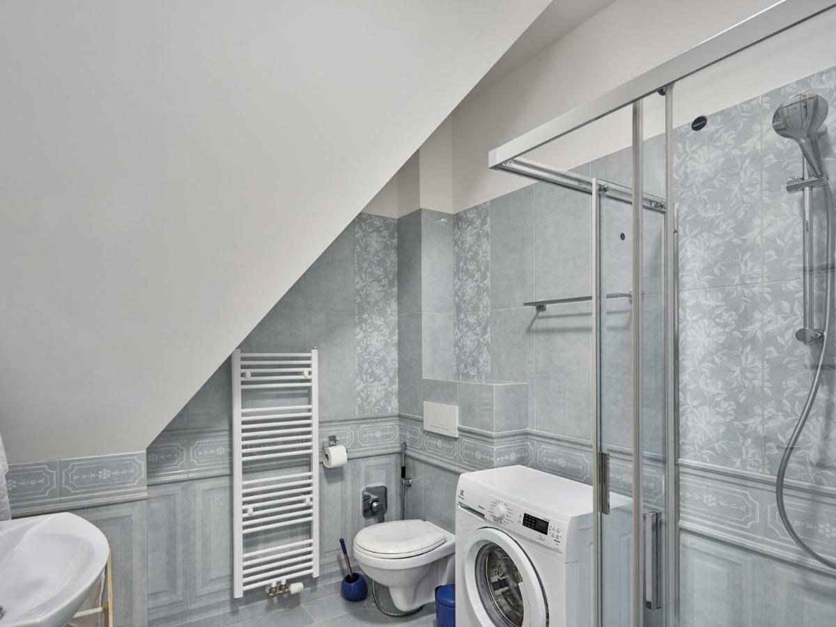 Apartman Villa Eiche Mariánské Lázně المظهر الخارجي الصورة