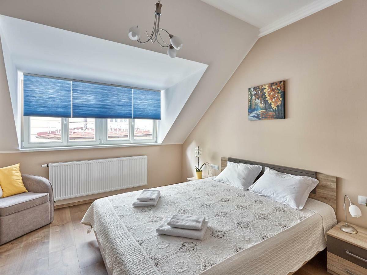 Apartman Villa Eiche Mariánské Lázně المظهر الخارجي الصورة